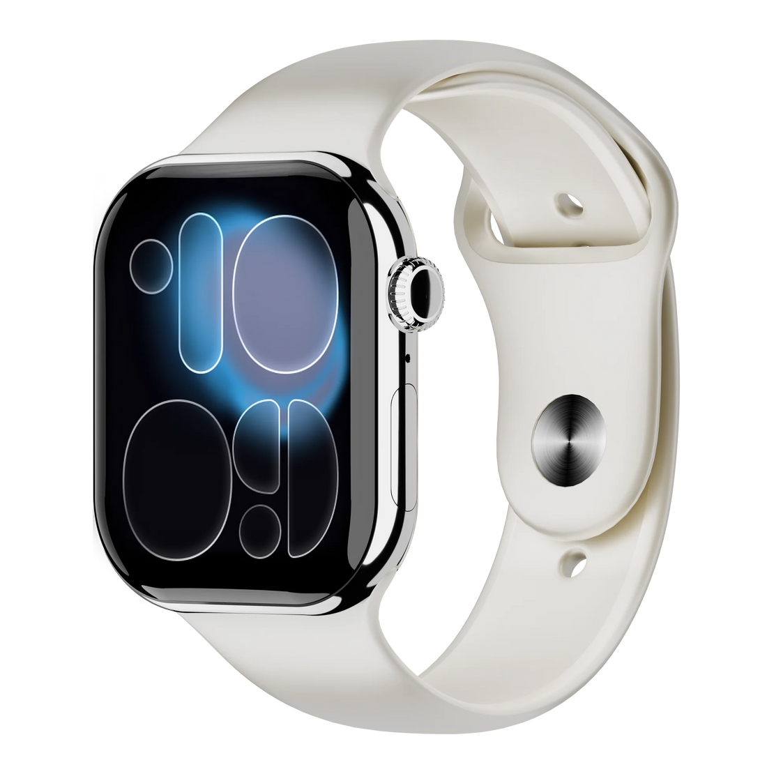 Reloj inteligente 42m generación 11 para hombres y mujeres siempre en pantalla, álbum de fotos, reloj deportivo para Android y Iphone