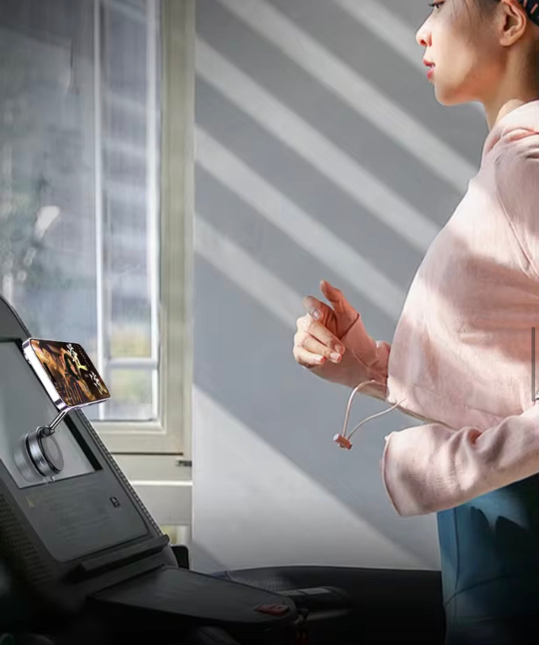 Soporte para teléfono aspiradora magnética Magsafe