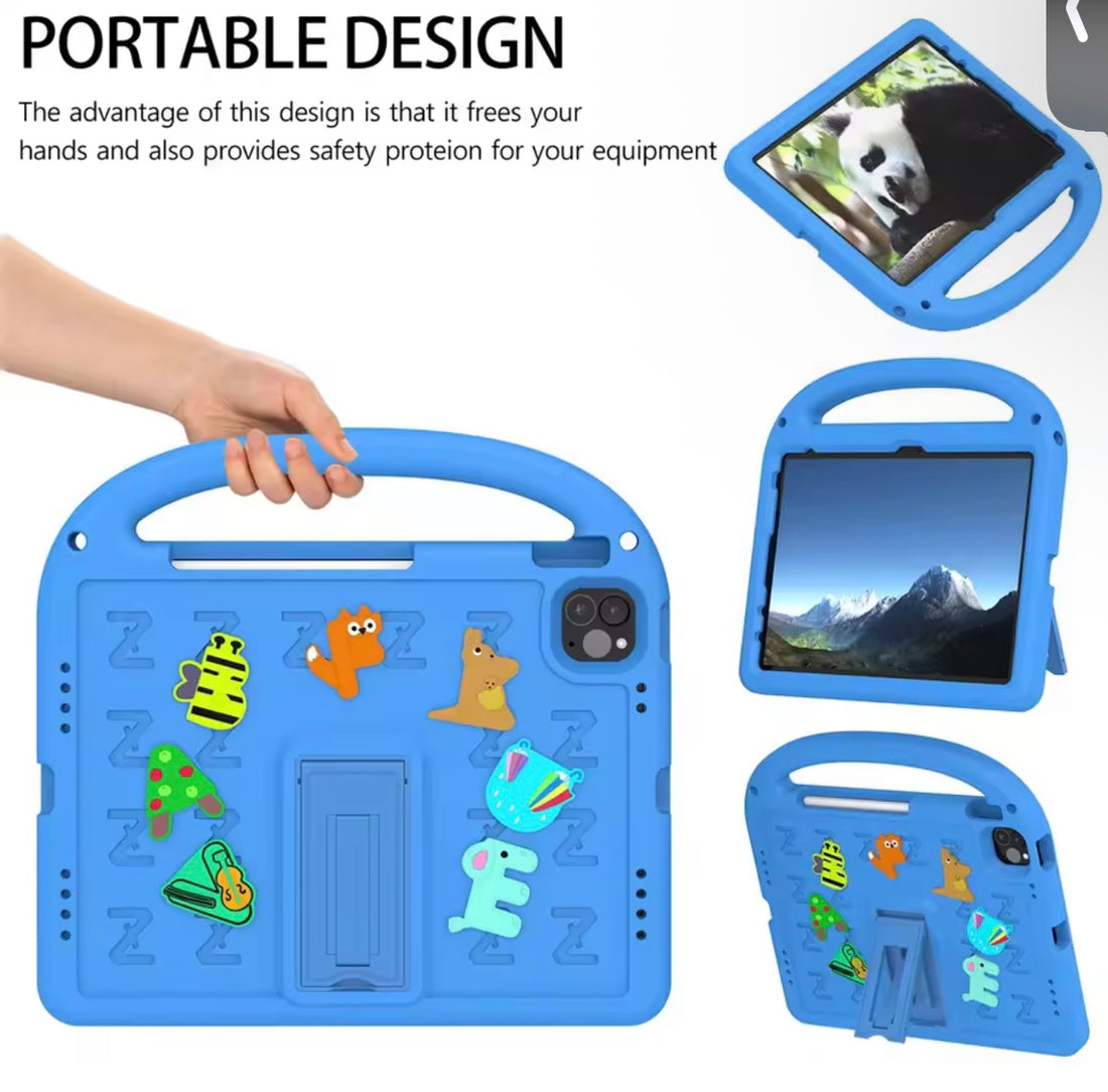 Covers de tabletas IPads 7,8,9, A16 Gen 10 y A9plus