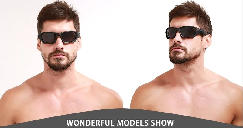 Gafas de Sol estilo Caballeros