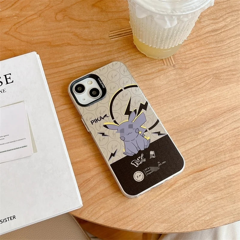 Cover exclusivo para iPhone 14 Plus  y 15 Plus