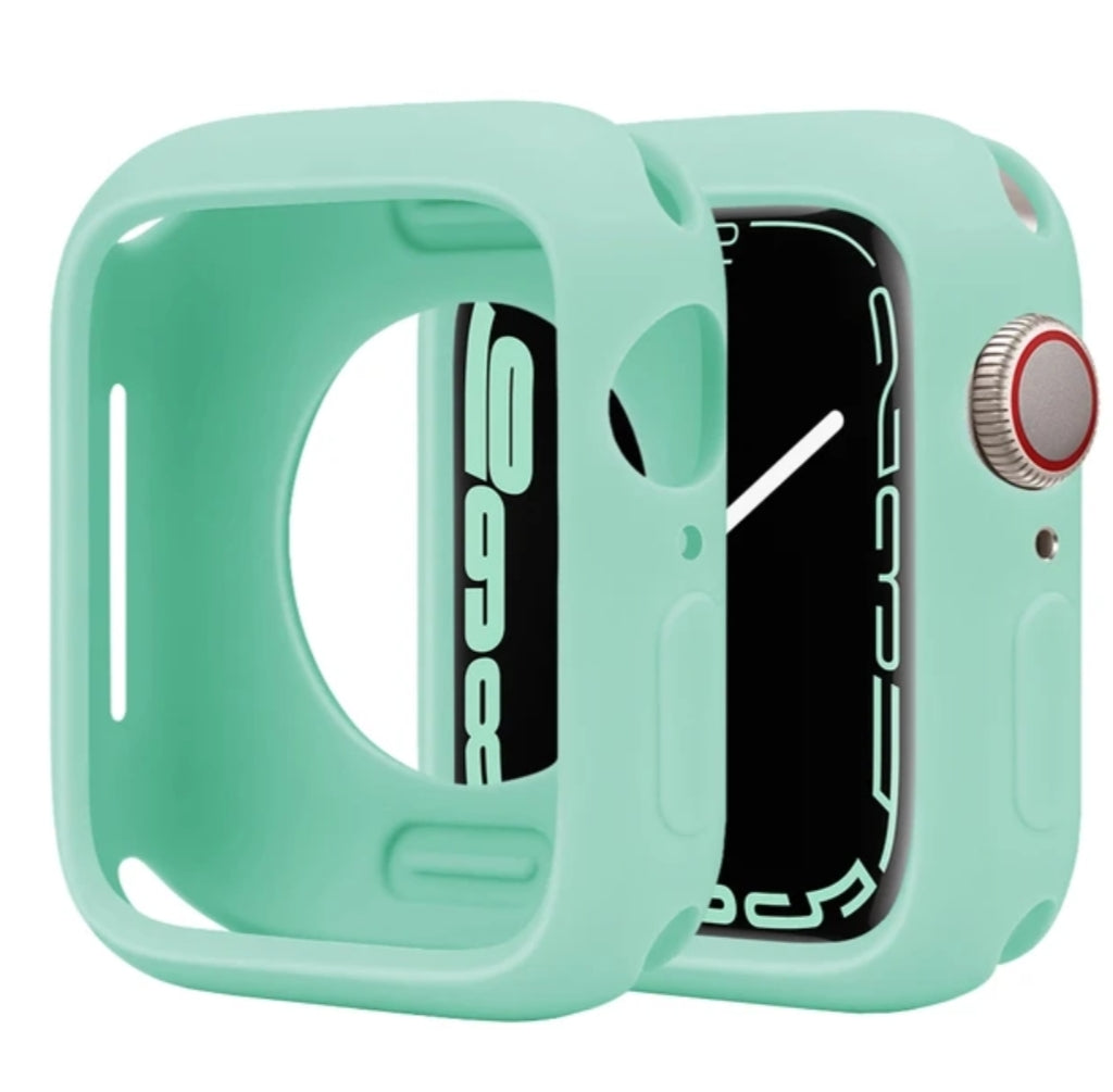 Case protectora de silicona para Reloj inteligente para todas las series