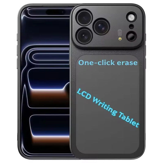 Cover LCD Writing Tablet para iPhone – Escribe y Borra con un Click