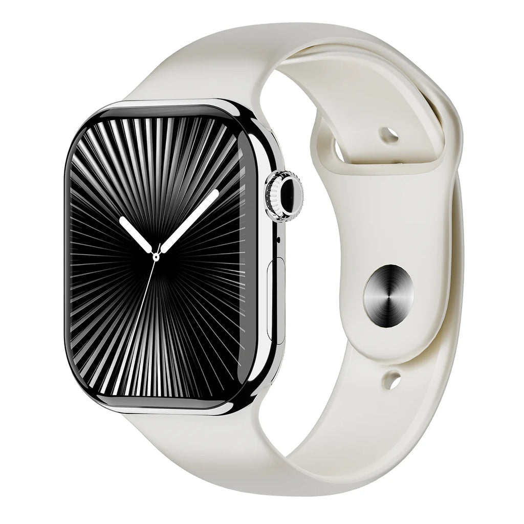 Reloj Steel inteligente 46M Gen 11 Compatible con Iphone y Android pantalla Amoled